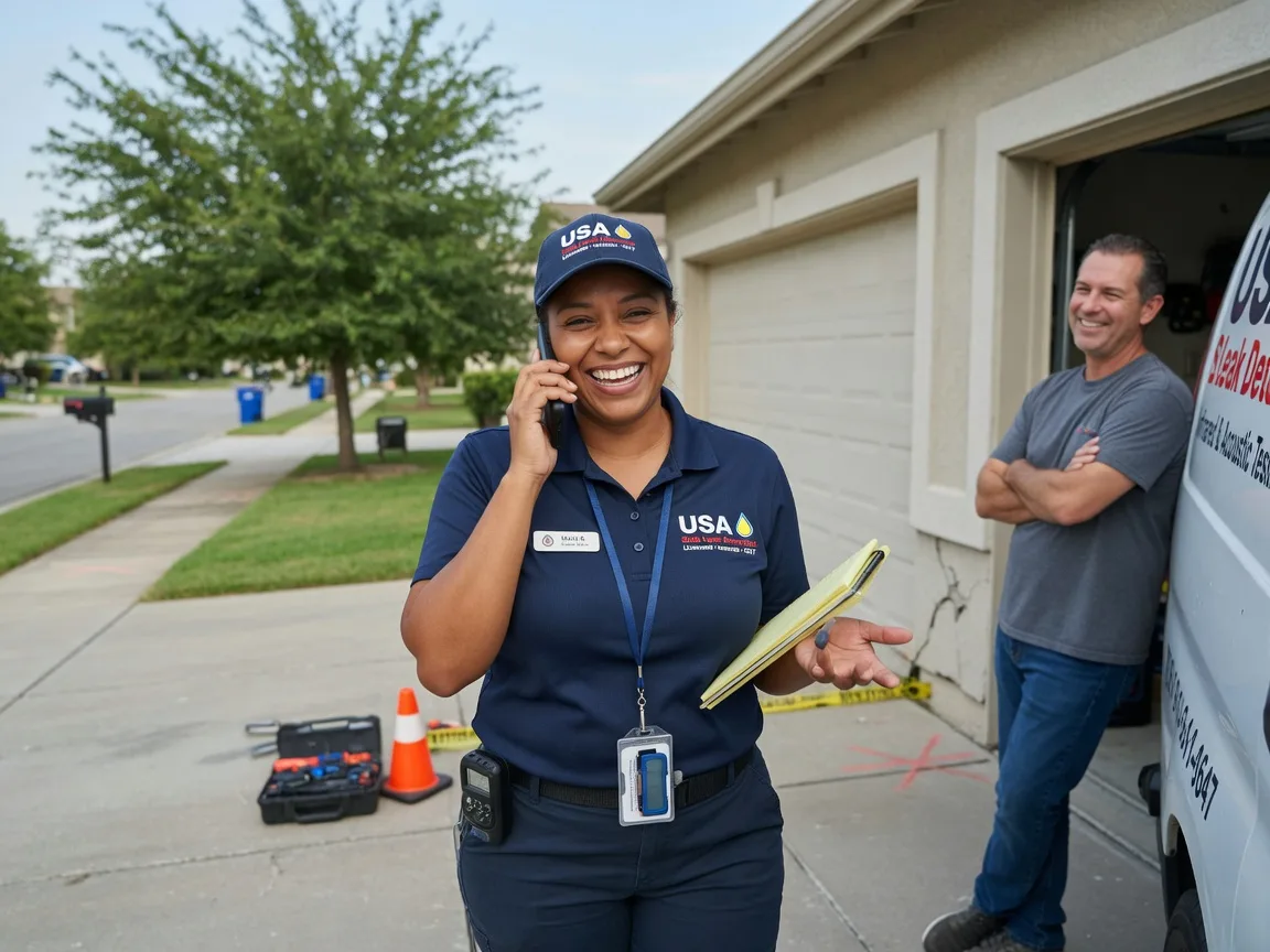 Slab Leak Repair Tillar, AR FAQs